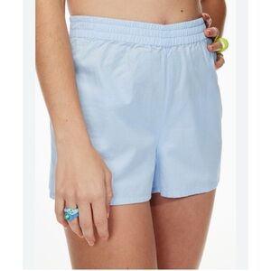 Aritzia Sunday Best Eva 5" Short Blue